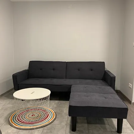 Stefania Apartmán Budapešť