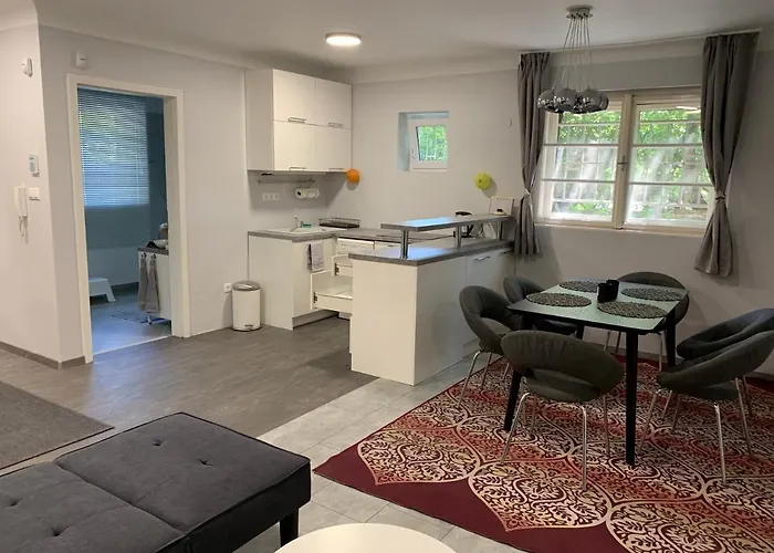 Stefania Apartment Budapest
