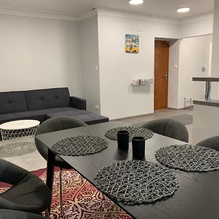 Apartament Stefánia